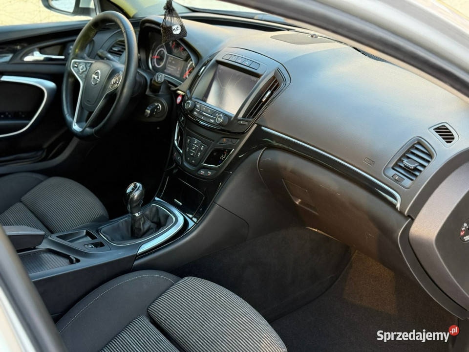 Opel Insignia B 2017