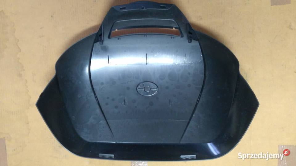 NOWA NAKŁADKA KUFRA SUZUKI TC49L TOP CASE COVER Bielsk Podlaski