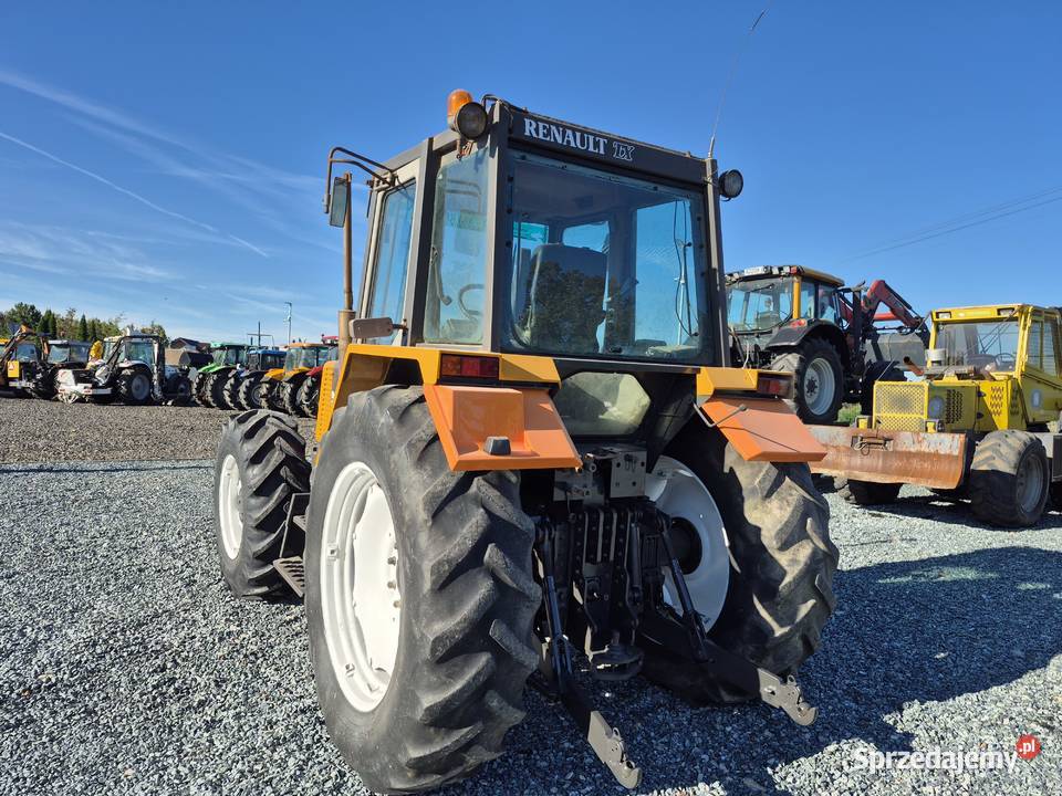 Renault 11014 silnik MWM fendt zetor URSUS mtz Renault Turek