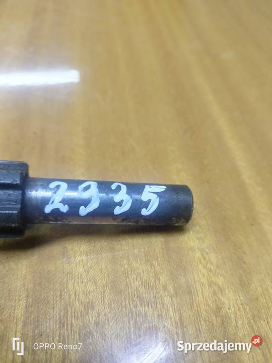 Wałek sprzęgłowy WSK 125 Łubno