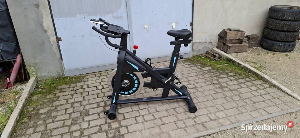 Rower treningowy spinningowy Dripe X 150 Kąty Wrocławskie