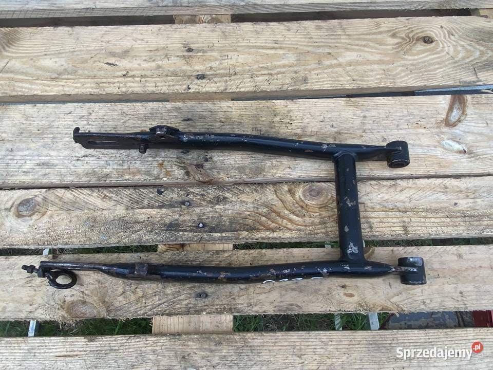 WACHACZ SIMSON S51 S50 50 TYŁ TYLNI Kraków sprzedam