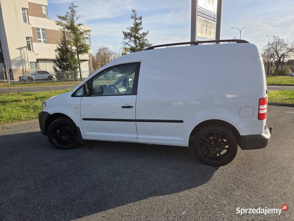 Volksvagen caddy 2012 16 tdi automat Konin