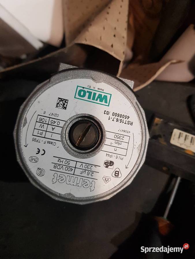 Poompa wilo grundfos Kraków