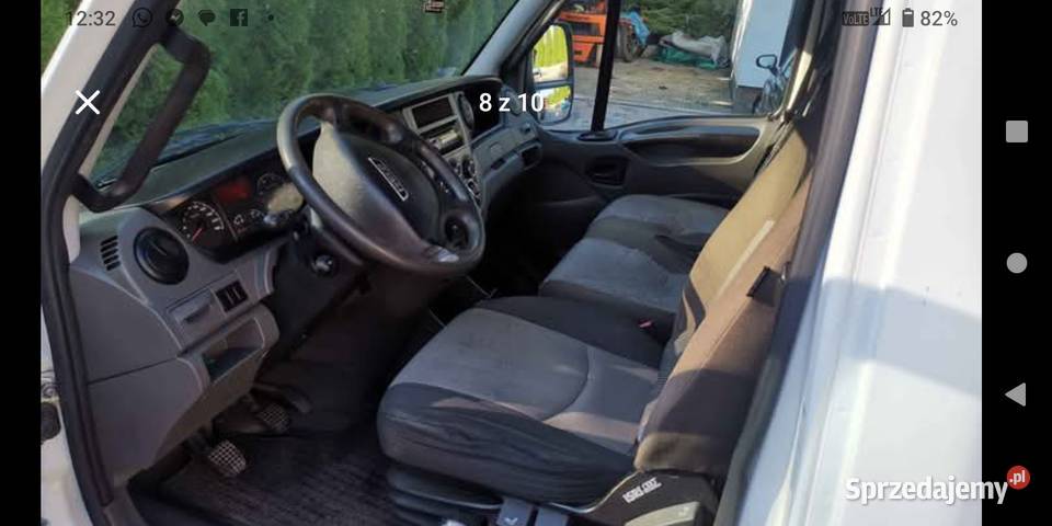 Iveco daily 70c15 Sucha Beskidzka