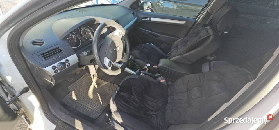 Opel Astra h kombi Żary