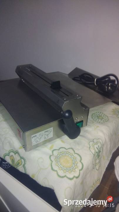 MELAG zgrzewarka medyczna autoklaw Bogatynia