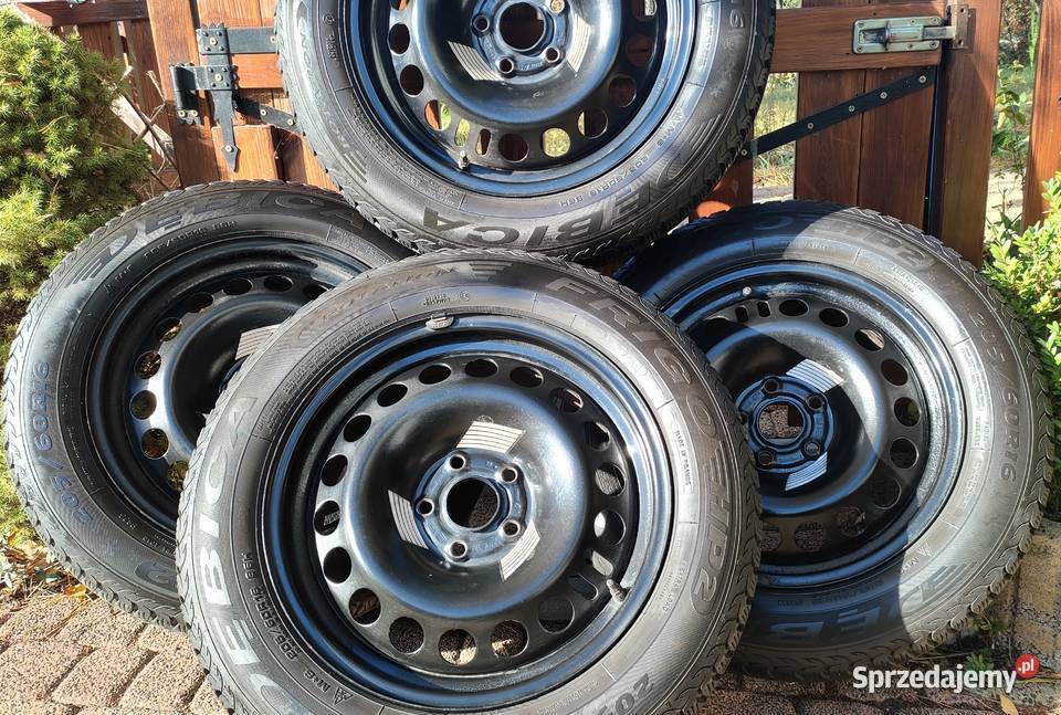 koła zimowe sprzedam