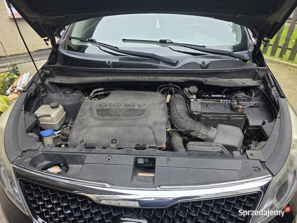 Na sprzedaż kia 4x4 sportage poduszka powietrzna Wrocław