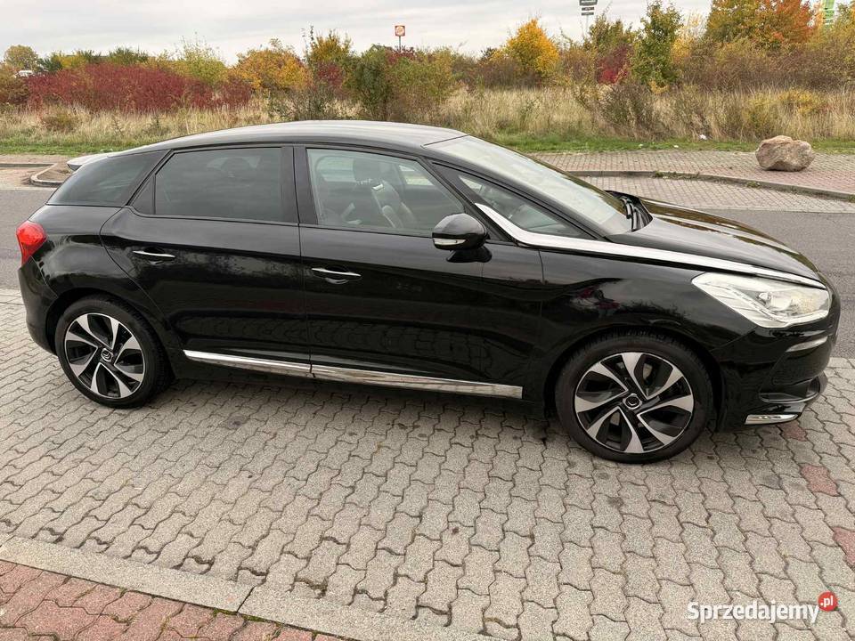Citroen Ds5 lubelskie