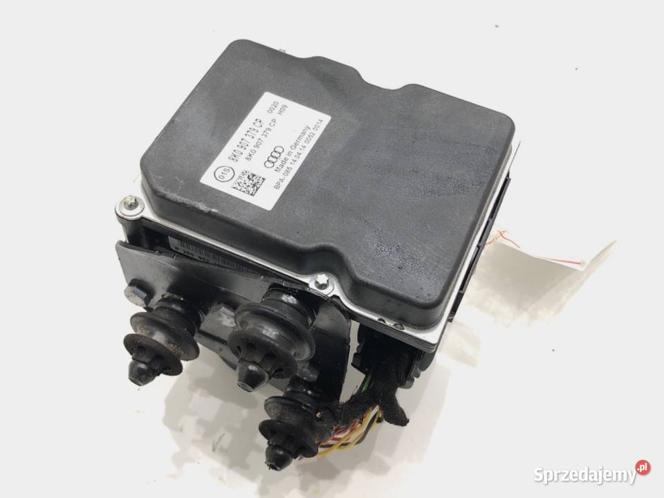 POMPA ABS AUDI A4 B8 8K0614517HA 20 190 0715 osobowe Układ ABS i ESP sprzedam