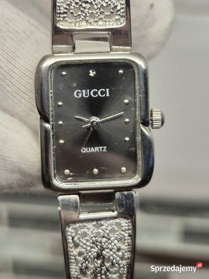 Damski ażurowy zegarek modowy quartz Chorzów