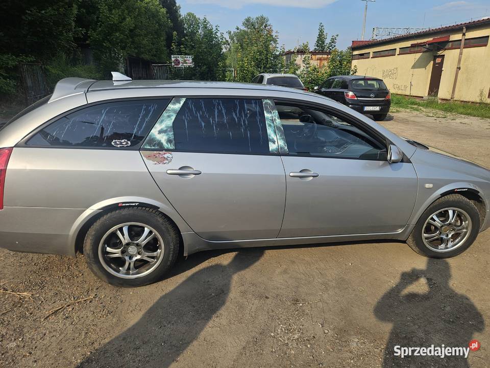Nissan primera Rybnik