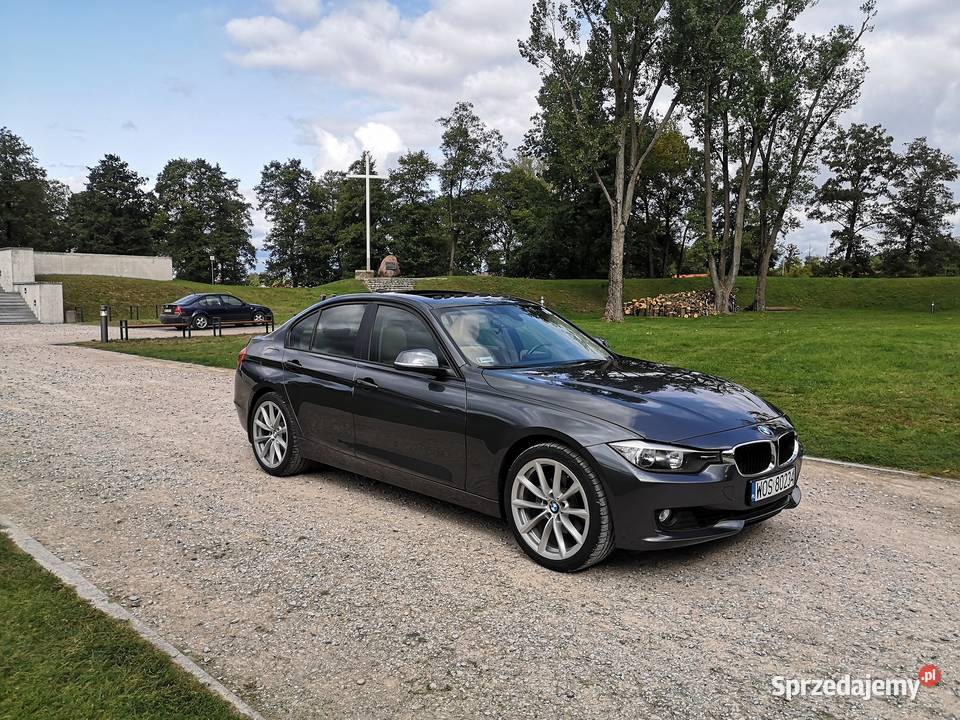 Bmw 328i seria 3 f30 245 Ostrołęka