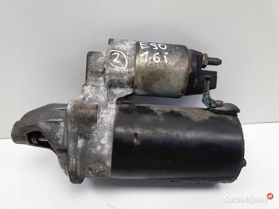 ROZRUSZNIK BMW E90 E87 316i 116i 16 i ROZRUSZNIK Rudka sprzedam