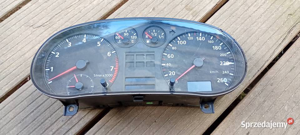 Audi A3 8L Licznik zegary 8L0919860A EU Iłownica