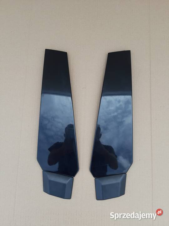 AUDI A5 SPORTBACK OSŁONA SŁUPKA PRAWA 8T8853290 Trzciel