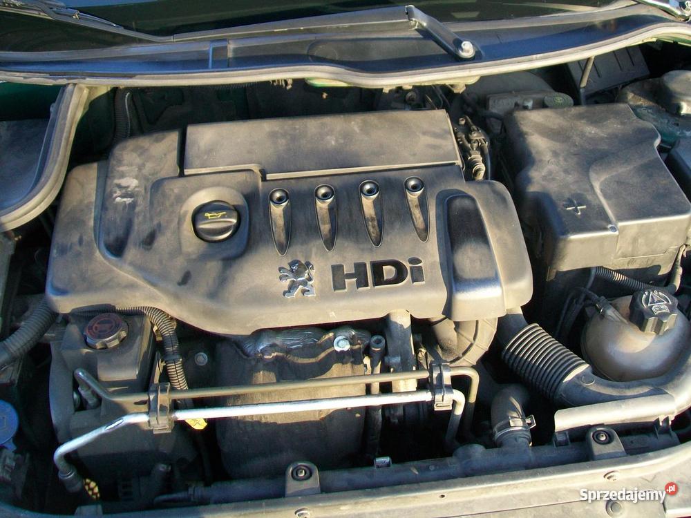 PEUGEOT 206 SW KOMBI śląskie