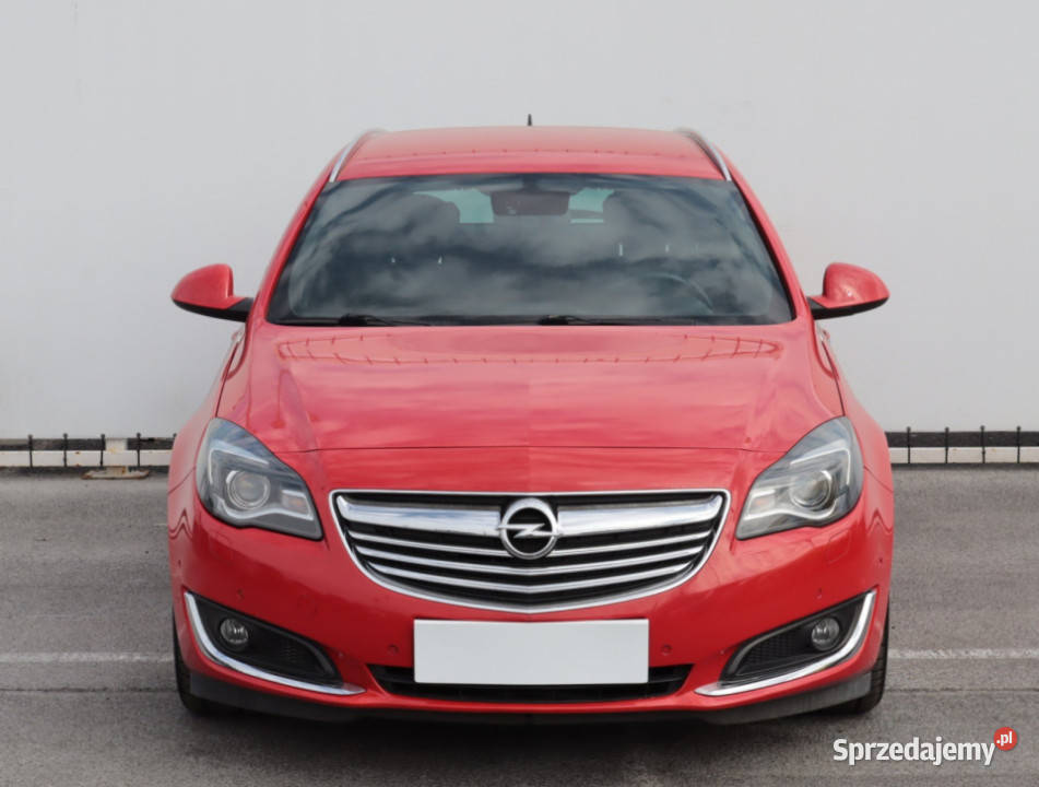 Opel Insignia 14 Turbo czujnik martwego pola