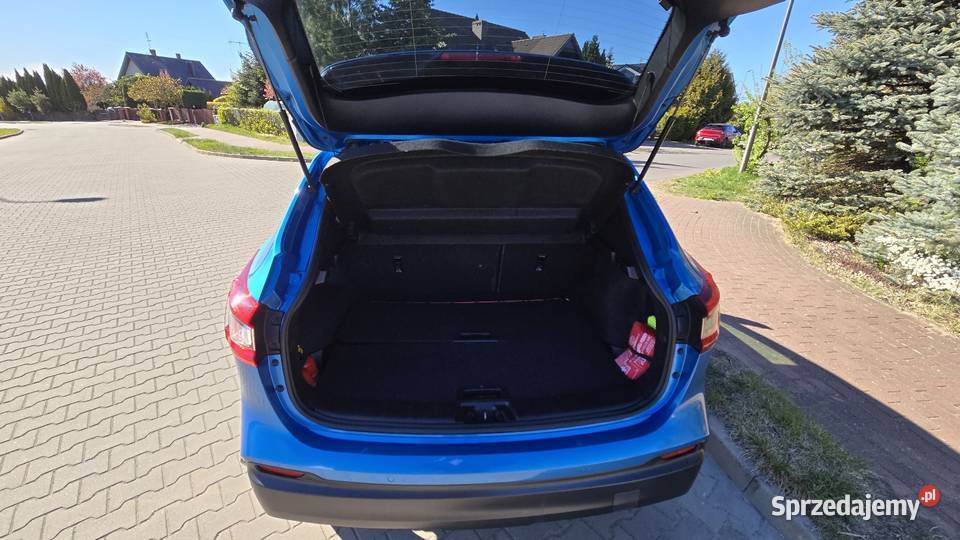 Nissan Qasqai 2017 16 SALON POLSKA 115000km Stargard