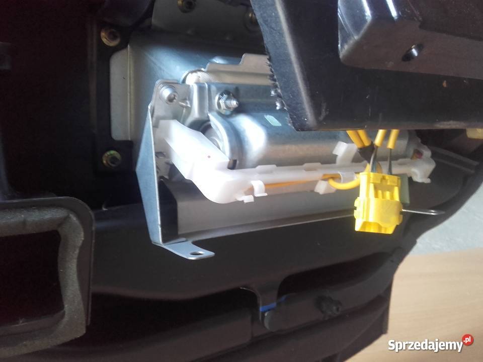 Fiat Stilo 3 drzwi deska rozdzielcza poduszki Deski rozdzielcze, konsole Ksawerów