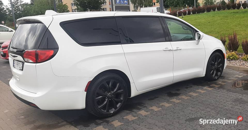Chrysler Pacifica Białystok