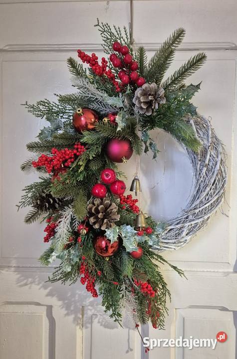 Wianki świąteczne Pleszew