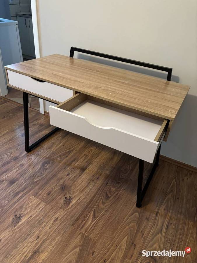 Biurko solidne w stanie 140cm zachodniopomorskie Kołobrzeg