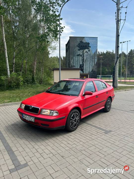 Skoda Octavia 18 125 koni 295 przebiegu
