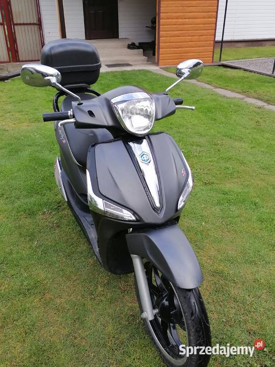Sprzedam skuter Piaggio Liberty Opatów