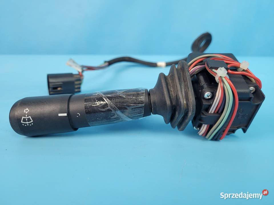 CASE IH PUMA 145 12r DŹWIGNIA STERUJĄCA kujawsko-pomorskie Kolno