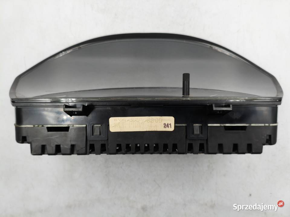 Sterownik Silnika Skoda Fabia 19 SDI 038906012HR Wyszków