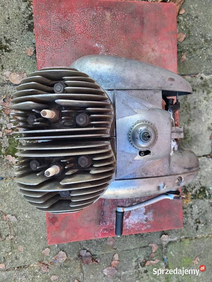 Silnik jawa 350 silnik Mogilno