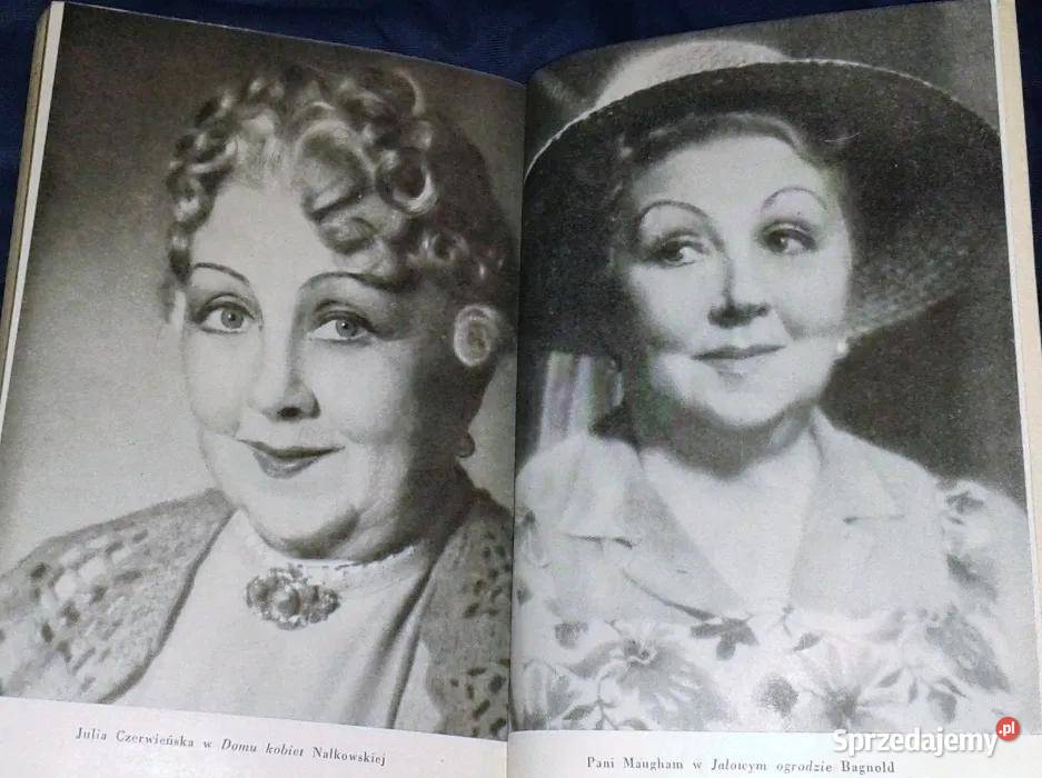 Mieczysława Ćwiklińska Wojciech Natanson J Rok wydania 1959 sprzedam