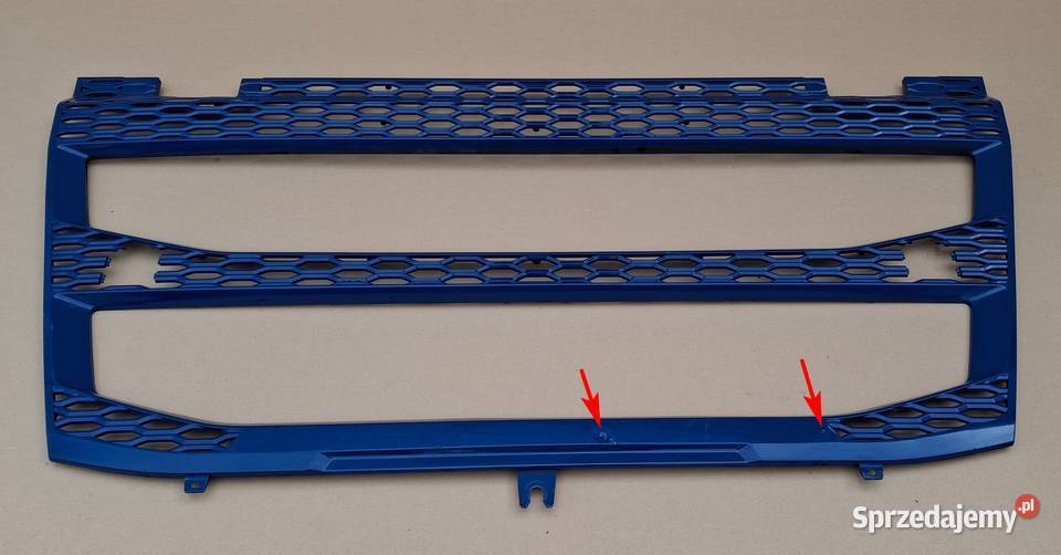 VOLVO FH5 GRILL ATRAPA CHŁODNICY KRATKA ORYGINAŁ Atrapy Karoseria Bieleń