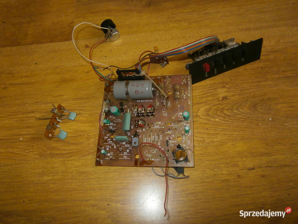 Gramofon UNITRA FONICA GS 434 BERNARD Łódź