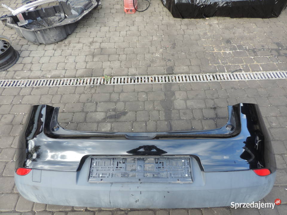 ZDERZAK TYL TYLNY RENAULT MEGANE III HB TEGNE Nowy Sącz