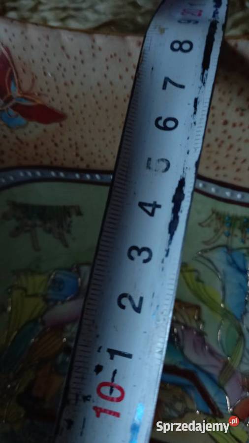 Patera z złotymi uchwytami mazowieckie Warszawa