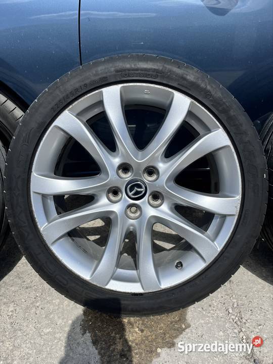Felgi alufelgi aluminiowe Mazda 6 gj 5x1143 19 Samochodowe Miechów
