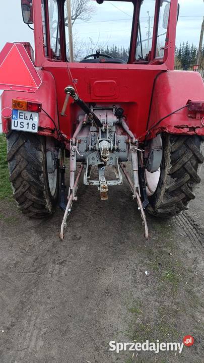 Zetor 5511 7211 ursus c360 Łask