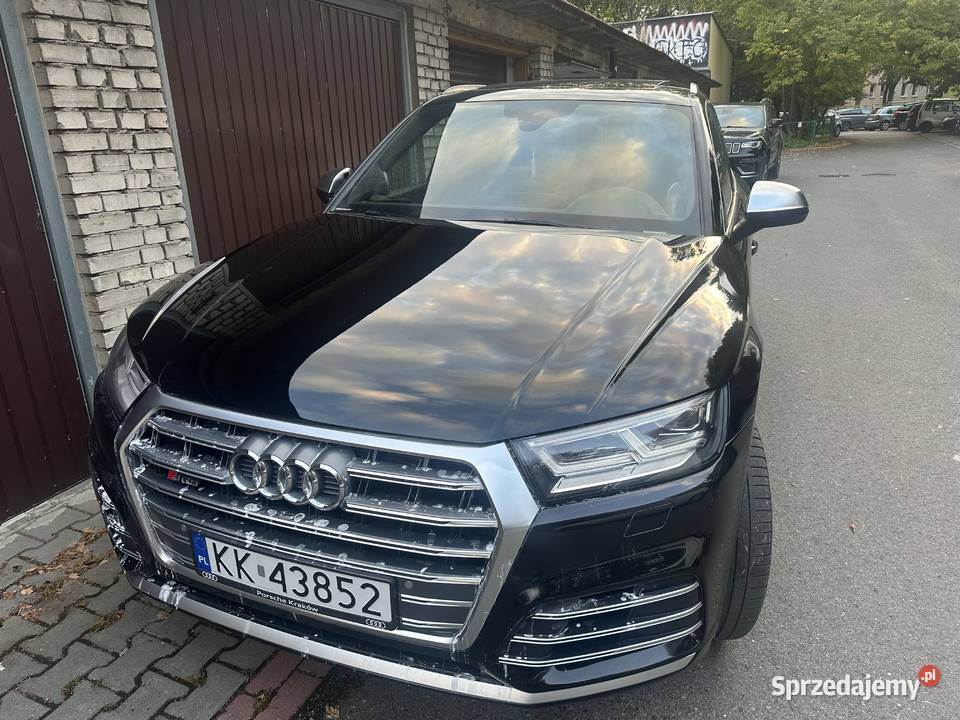 Audi SQ5 2019 30 v6 tfsi panorama matrixy