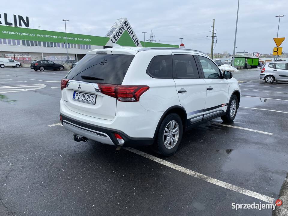 Mitsubishi Outlander 2020r 20BLPG ASO Rzeszów