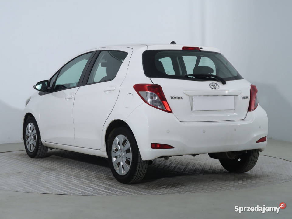 Toyota Yaris 10 VVTi ASR (kontrola trakcji) Yaris sprzedam