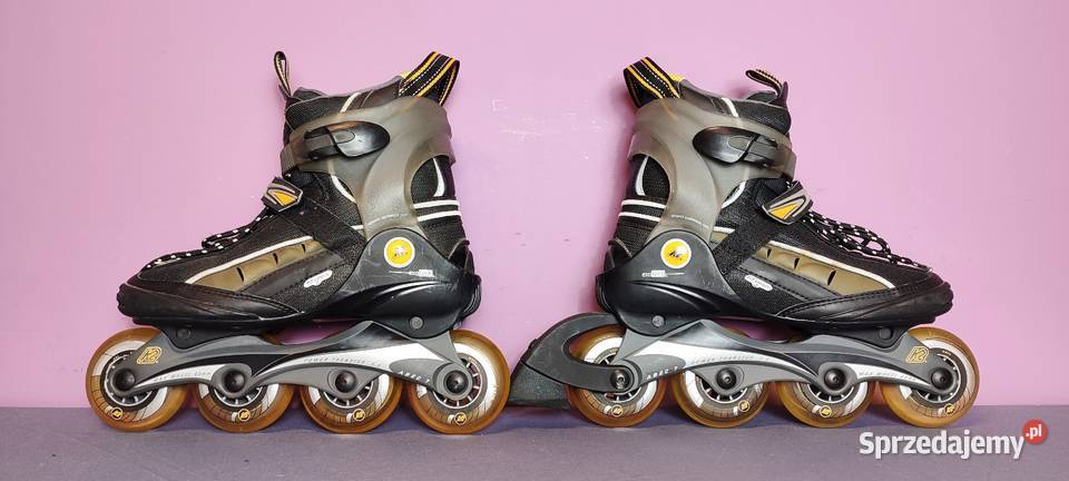 Damskie rolki K2 Freedom W rozmiar 39 Womens R62 Jasień