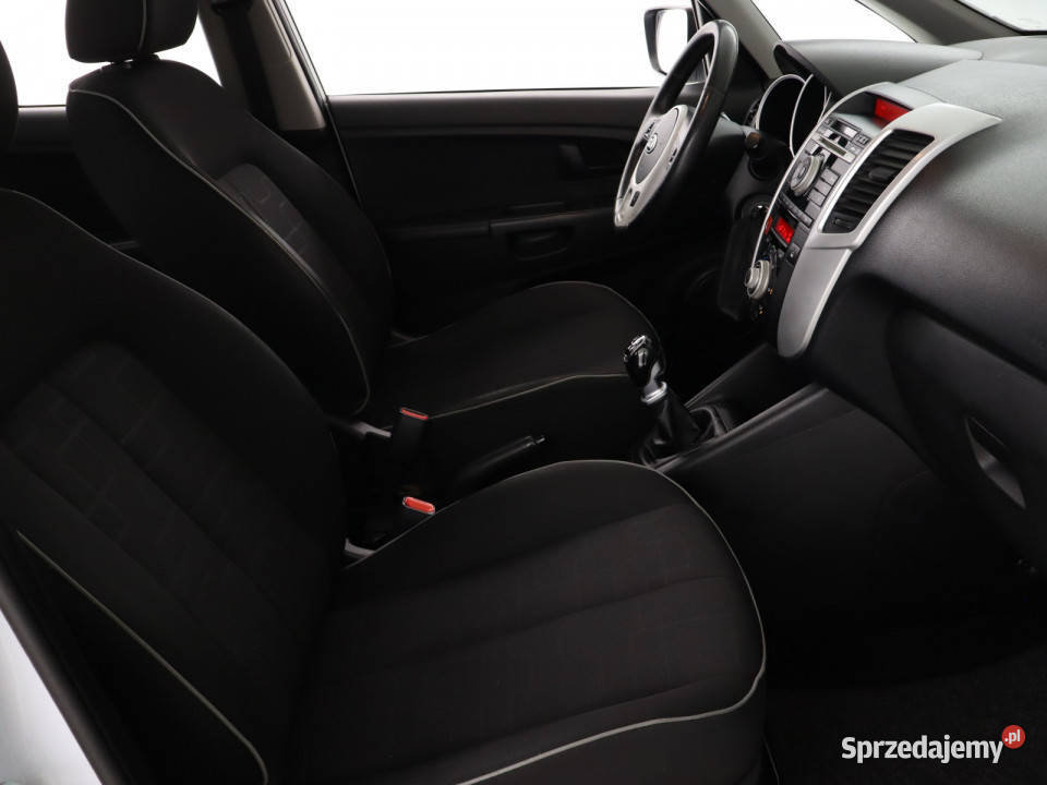 Kia Venga 16 CRDi sprzedam