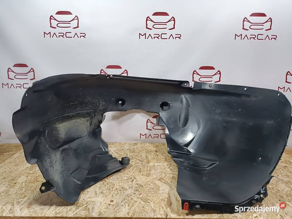 OPEL ADAM 12 NADKOLE PRAWY PRZÓD 13355872 osobowe Pleszew sprzedam