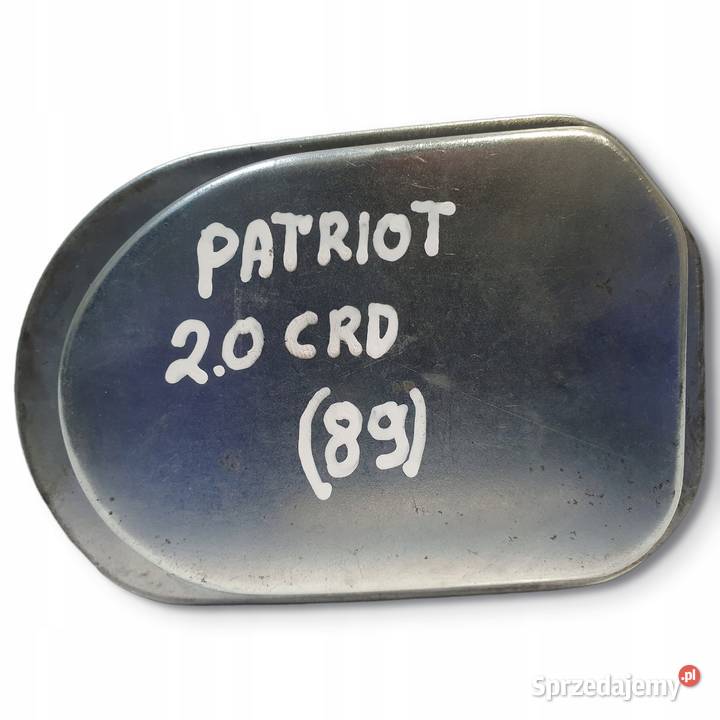 PRZEPUSTNICA Jeep Patriot 20 CRD BYL Chełm