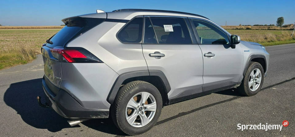 Toyota RAV4 25 hybrid V 2018 RAV4 Pleszew sprzedam