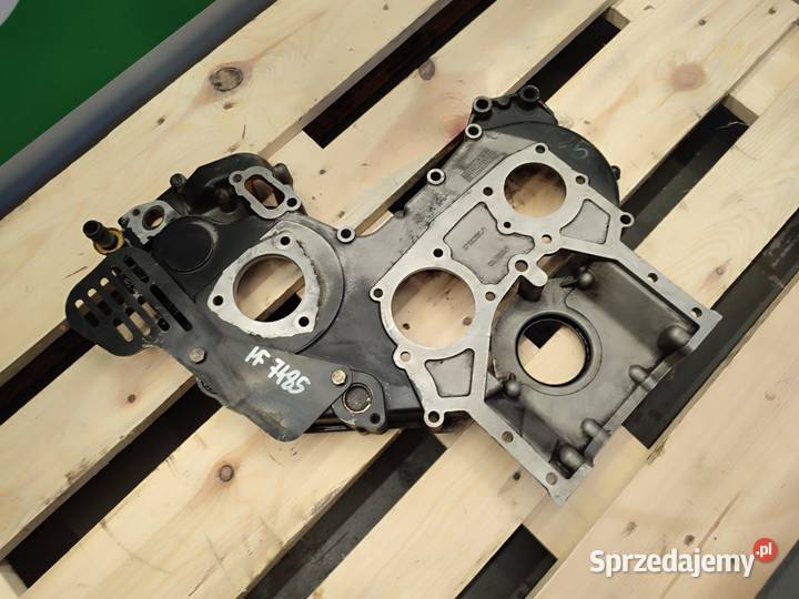Obudowa rozrządu V836666400 Massey Ferguson 7485 Wilkowo sprzedam