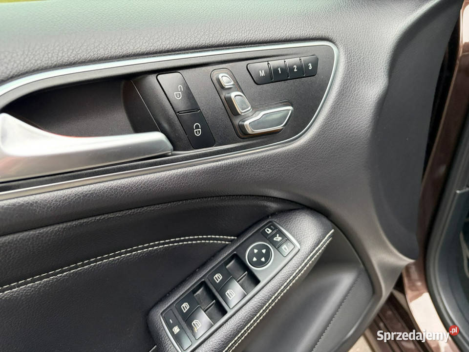 Mercedes B 250 20 turbo 211 Automat Full LED wielofunkcyjna kierownica Lipówki sprzedam